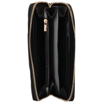 Dámska peňaženka čierna - MaxFly Perzita