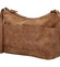 Dámska crossbody kabelka camel - Just Dreamz Lody