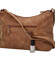 Dámska crossbody kabelka camel - Just Dreamz Lody