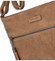 Dámska crossbody kabelka camel - Enrico Benetti Loyden