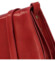 Dámska kožená crossbody červená - Delami Linda