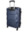 Škrupinový cestovný kufor tmavo modrý - RGL Hairon M