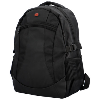 Univerzálny batoh čierny - Mustang Impolis