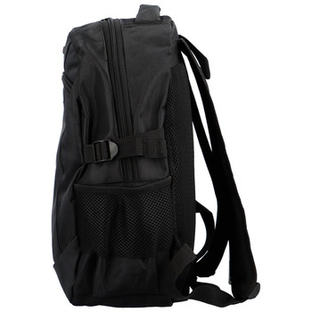 Univerzálny batoh čierny - Mustang Impolis