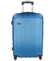 Škrupinový cestovný kufor modrý - RGL Blant S