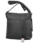 Dámska crossbody kabelka tmavo šedá - Coveri Daleina
