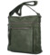 Dámska crossbody kabelka zelená - Coveri Daleina
