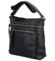 Dámska crossbody kabelka čierna - Coveri Daleina