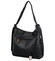 Dámska kabelka batoh čierna - Coveri Silviana