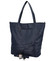 Dámska kabelka na rameno modrá - Coveri Lusy