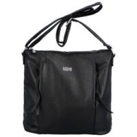 Dámska crossbody kabelka čierna - Coveri Beakty