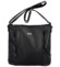 Dámska crossbody kabelka čierna - Coveri Beakty