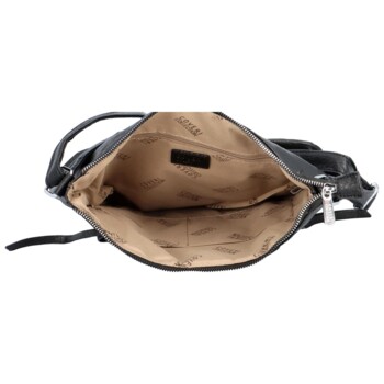Dámska crossbody kabelka čierna - Coveri Beakty
