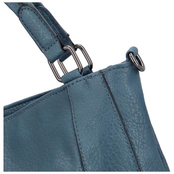 Dámska kabelka cez rameno modrá - Coveri Palona
