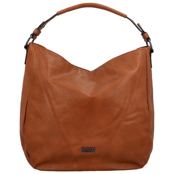 Dámska kabelka cez rameno hnedá - Coveri Ilna