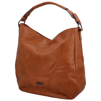 Dámska kabelka cez rameno hnedá - Coveri Ilna