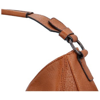 Dámska kabelka cez rameno hnedá - Coveri Ilna