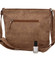 Dámska crossbody kabelka camel - Enrico Benetii Nymea