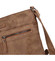 Dámska crossbody kabelka camel - Enrico Benetii Nymea