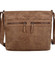 Dámska crossbody kabelka camel - Enrico Benetii Nymea