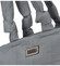 Dámska kabelka cez rameno šedá - Coveri Alika