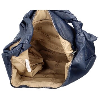 Dámska kabelka cez rameno tmavo modrá - Coveri Jadens