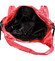 Dámska kabelka batoh červená - Coveri Dameri