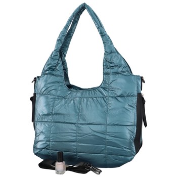 Dámska kabelka batoh svetlo modrá - Coveri Dameri