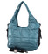 Dámska kabelka batoh svetlo modrá - Coveri Dameri