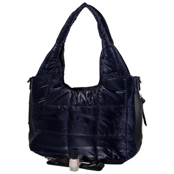 Dámska kabelka batoh tmavo modrá - Coveri Dameri