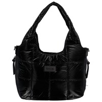 Dámska kabelka batoh čierna - Coveri Dameri