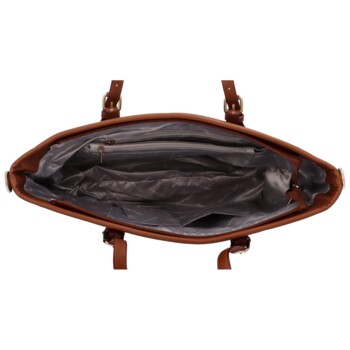 Dámska kabelka na rameno zelená - Coveri Ofelia