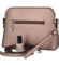 Dámska crossbody kabelka béžová matalíza - Flora&Co Alitta