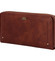 Dámska kožená peňaženka hnedá - Katana K127