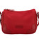 Dámska kabelka cez rameno červená - Katana Bolyana