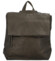 Dámsky kabelko-batoh tmavo zelený - Paolo bags Ralica