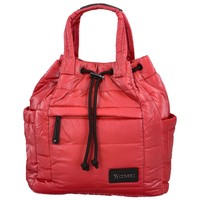 Dámska kabelka batoh ružová - Coveri Belinia