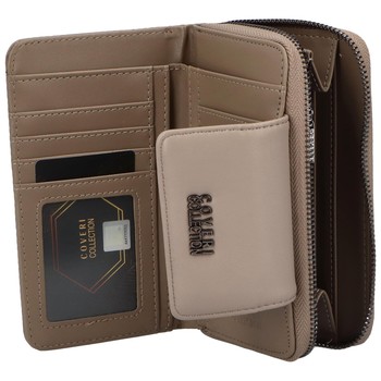 Dámska peňaženka taupe - Coveri CW224