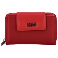Dámska peňaženka červená - Coveri CW224