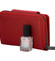 Dámska peňaženka červená - Coveri CW224