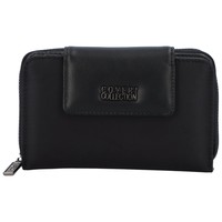Dámska peňaženka čierna - Coveri CW224