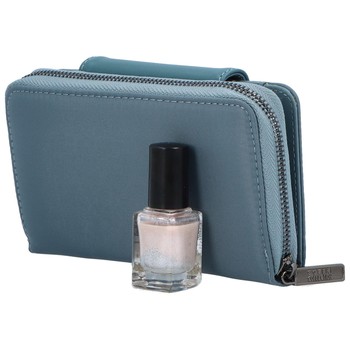 Dámska peňaženka bledo modrá - Coveri CW224