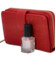 Dámska peňaženka červená - Coveri Logan