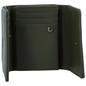 Dámska peňaženka zelená - Coveri Maisie