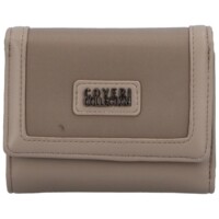 Dámska peňaženka taupe - Coveri Maisie