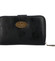 Dámska peňaženka čierna - Coveri 8013