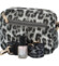 Dámska crossbody kabelka sivo/čierna - MaxFly Walleska