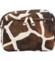Dámska crossbody kabelka coffee - MaxFly Walleska