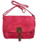Dámska crossbody kabelka fuchsiová - Paolo bags Talisia