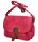 Dámska crossbody kabelka fuchsiová - Paolo bags Talisia